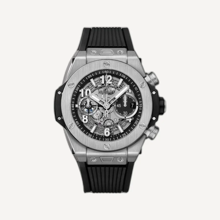 위블로 빅뱅 유니코 티타늄 44mm