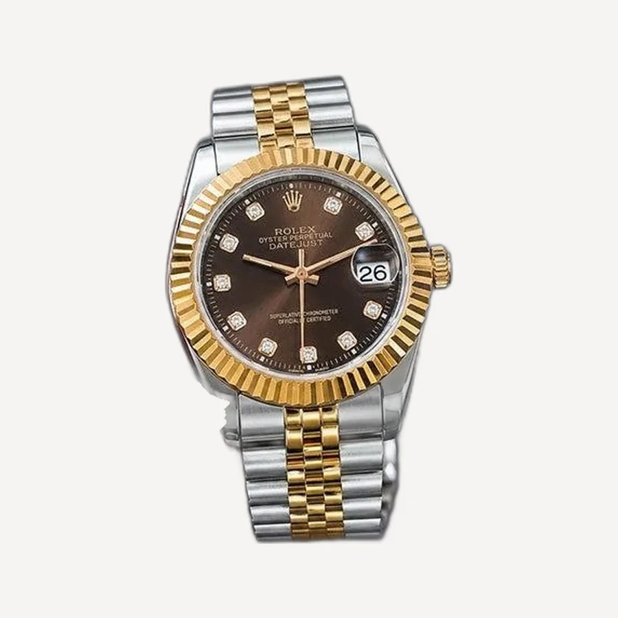 롤렉스 데이저스트 텐포인트 다이아 쥬빌레 33mm