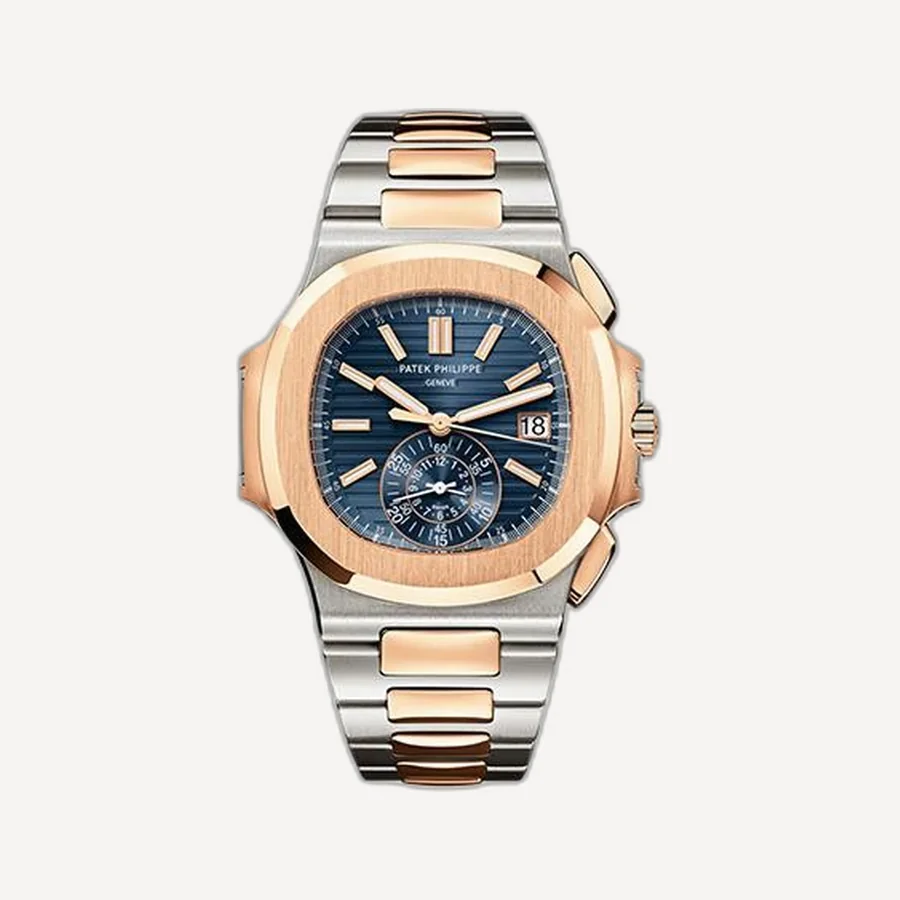 파텍필립 노틸러스 5980 블루 다이얼 40mm
