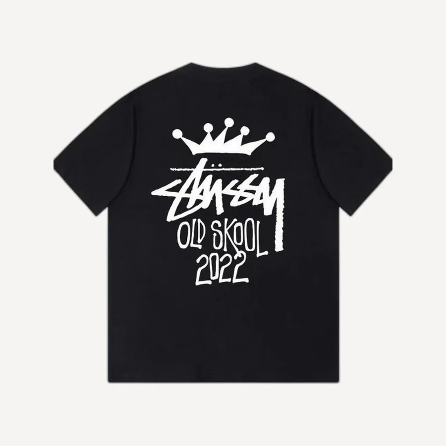 스투시 올드스쿨 22 반팔