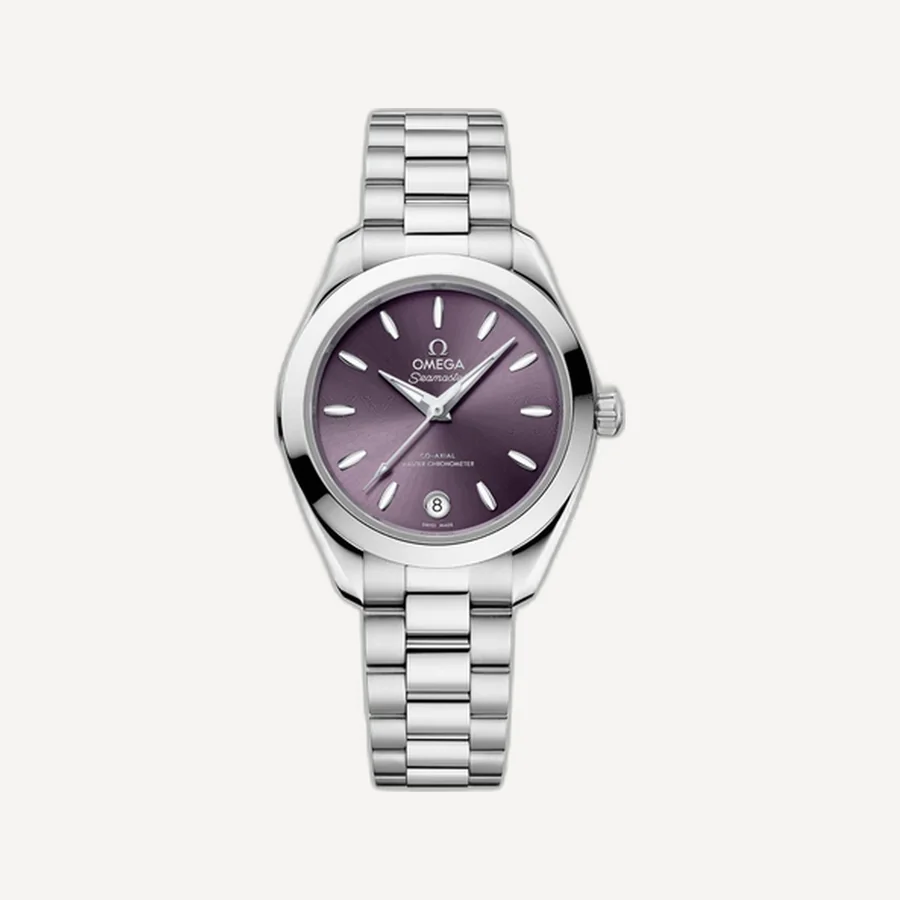 오메가 씨마스터 아쿠아 테라 150M 라벤더 30mm