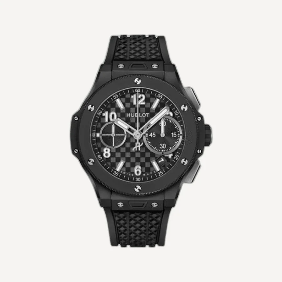 위블로 빅뱅 유니코 블랙 매직 43mm