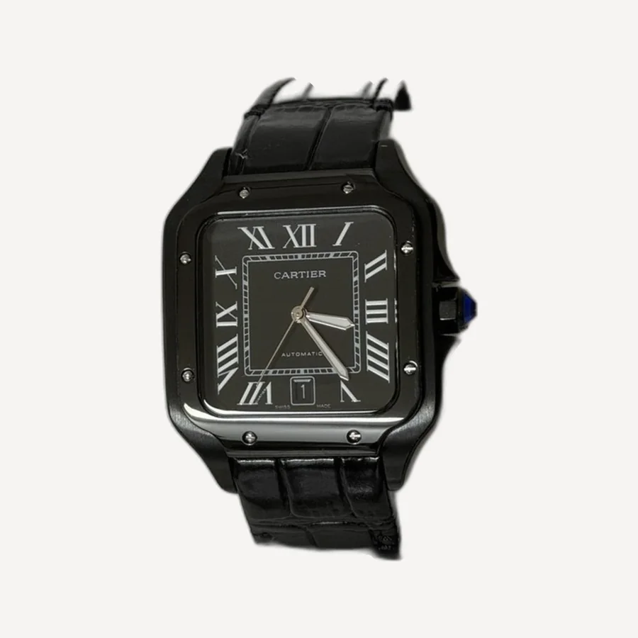 까르띠에 산토스 뒤몽 워치 40mm