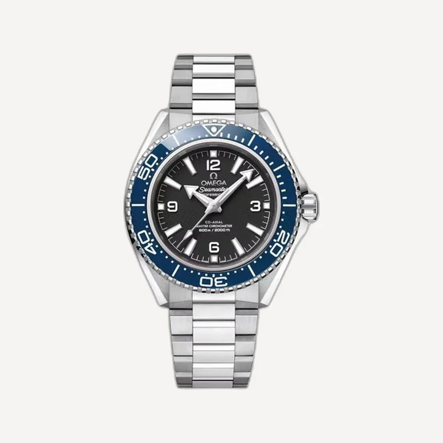 오메가 씨마스터 플래닛 오션 블루 베젤 42mm