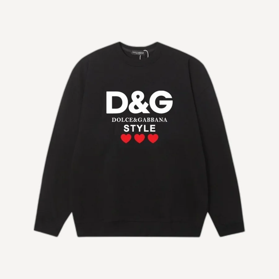 돌체앤가바나 STYLE 러브 맨투맨
