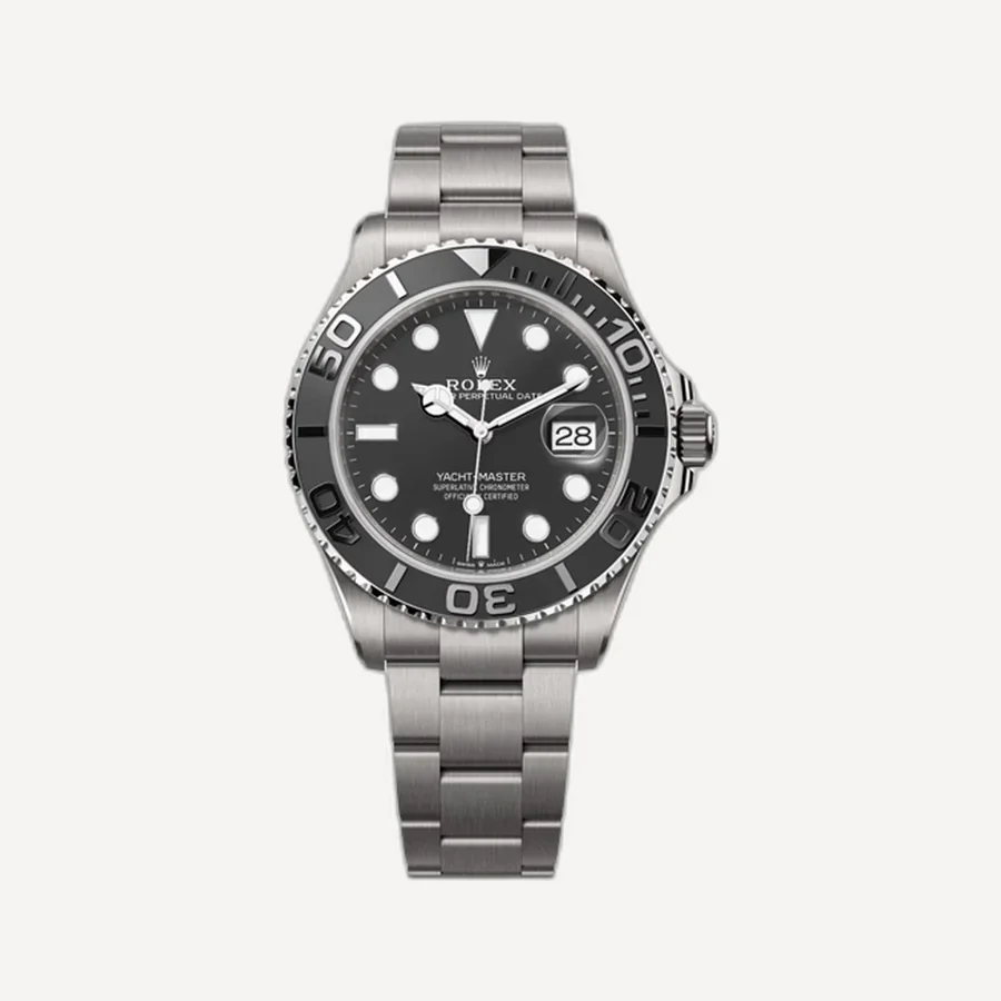 롤렉스 요트 마스터 티타늄 42mm