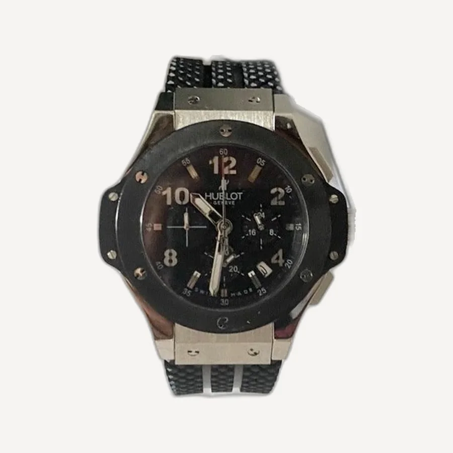 위블로 빅뱅 스틸 실버 42mm · 1