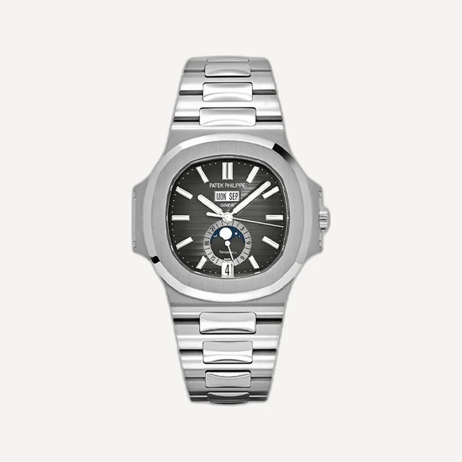 파텍필립 노틸러스 애뉴얼 문페이즈 40mm