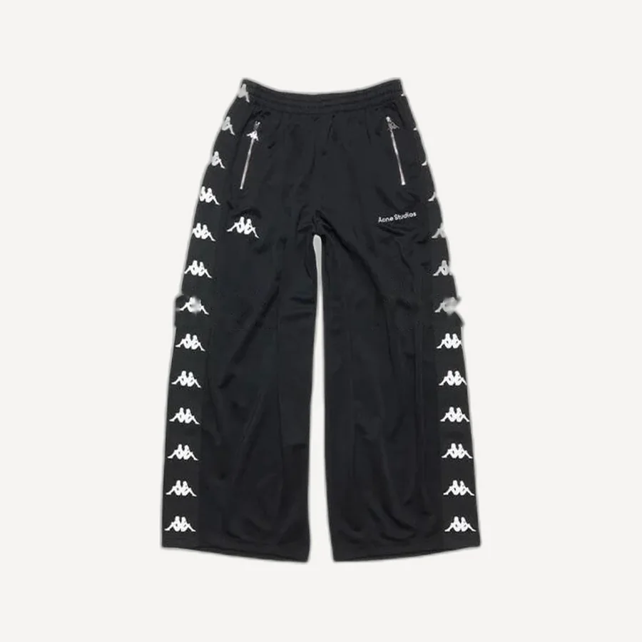 아크네스튜디오 릴랙스핏 팬츠 - Acne Studios x Kappa