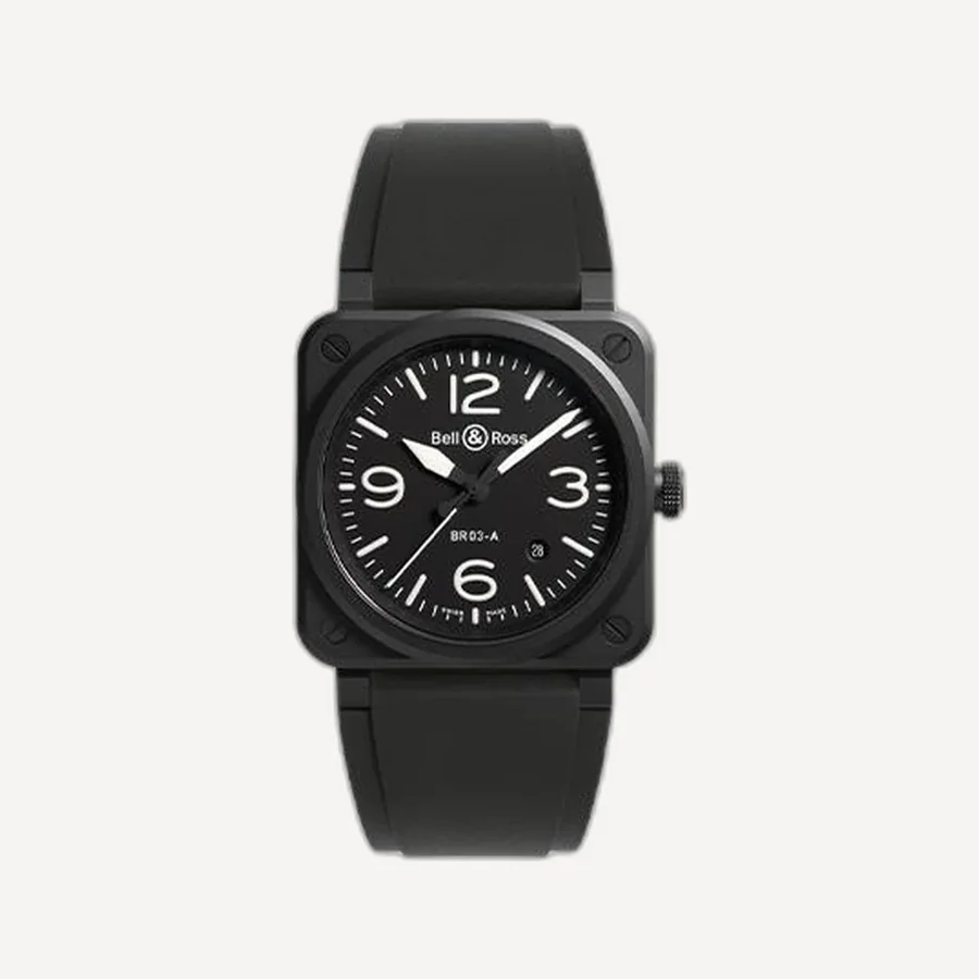 벨앤로스-03 Black Matte