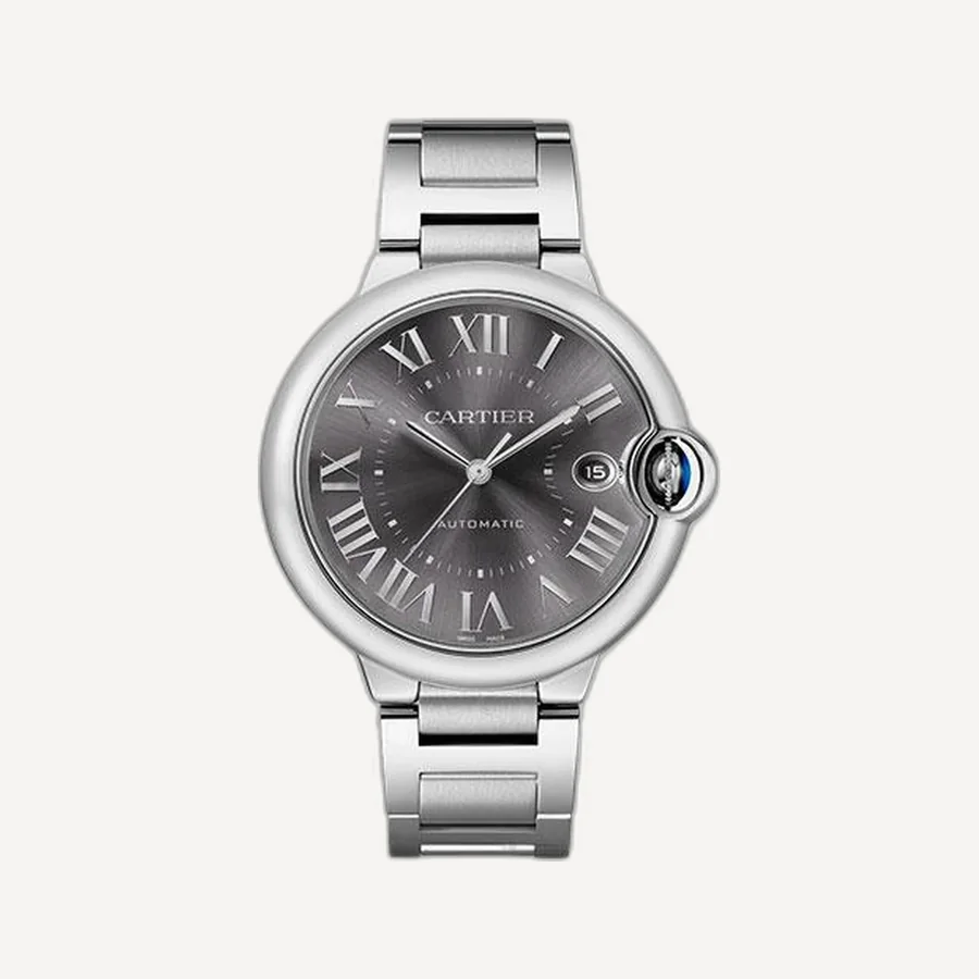 까르띠에 발롱 블루 드 42mm