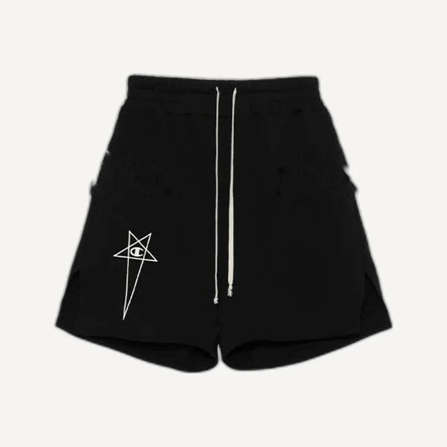 릭오웬스 Rick Owens X Champion 챔피언스 쇼츠