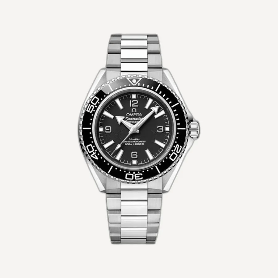 오메가 씨마스터 플래닛 오션 블랙 베젤 42mm