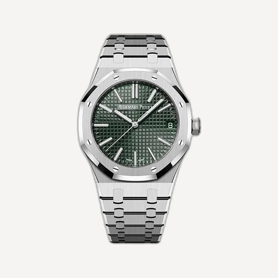 오데마피게 로얄오크 스테인레스 스틸 41mm
