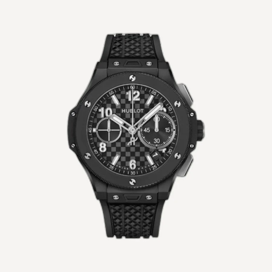 위블로 빅뱅 오리지널 블랙 매직 43mm
