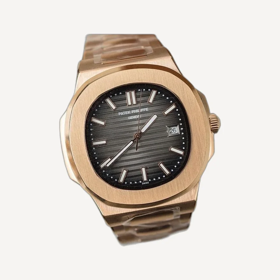 파텍필립 노틸러스 골드 다이얼 44mm