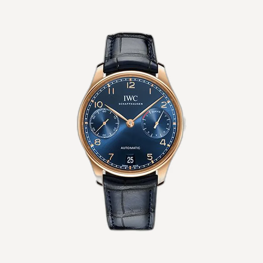 IWC 포르투기저 오토매틱 부티크 에디션 41mm