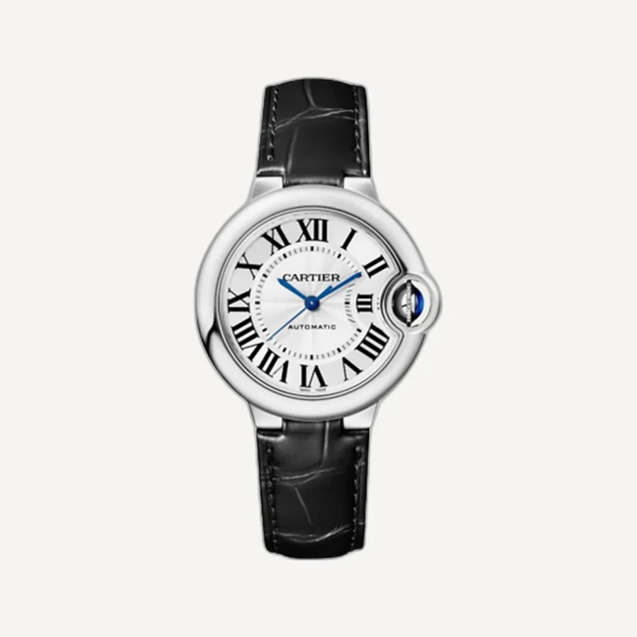 까르띠에 발롱블루 가죽 33MM