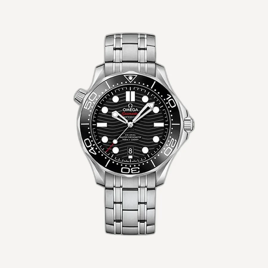 오메가 씨마스터 다이버 300M 스틸 및 스틸 42mm