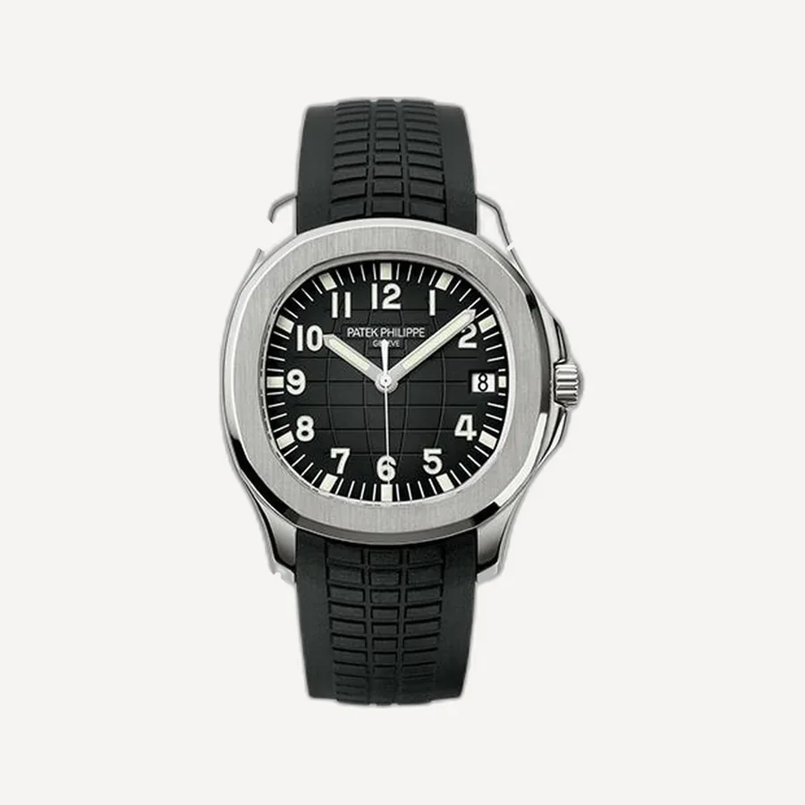 파텍필립 아쿠아넛 블랙 다이얼 40mm