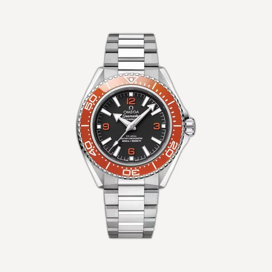 오메가 씨마스터 플래닛 오션 오렌지 42mm