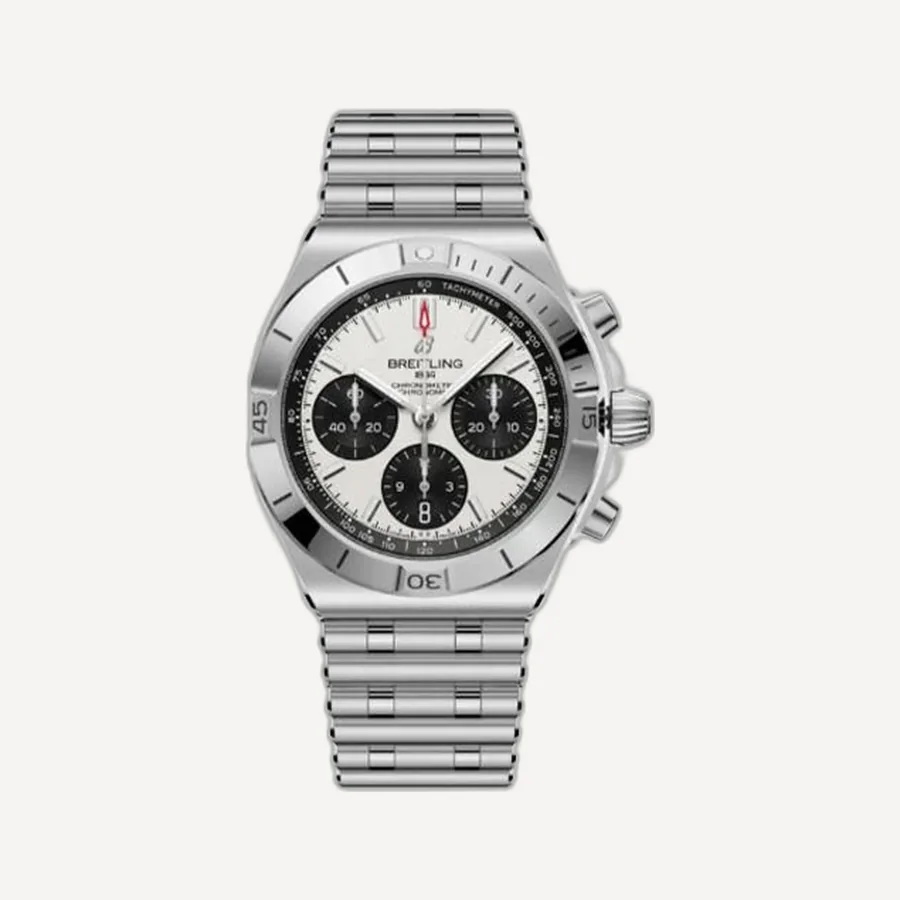 브라이틀링 크로노맷 B01 크로노그래프 42mm