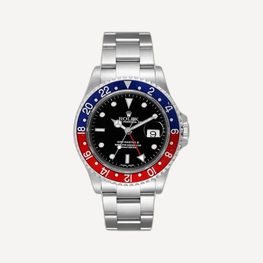 롤렉스 GMT 마스터2 오이스터 쥬빌레 40mm
