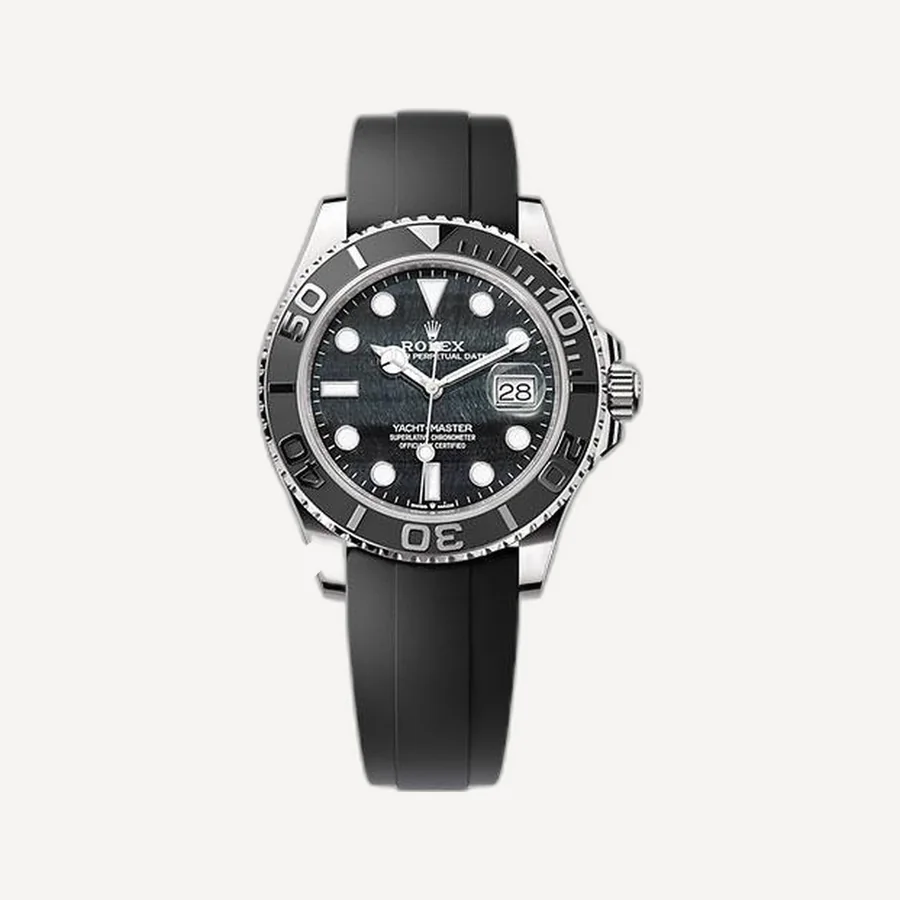 롤렉스 오이스터 퍼페츄얼 요트마스터 42mm