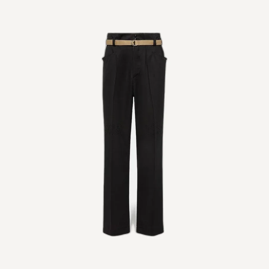 메종마르지엘라 울 팬츠 의류