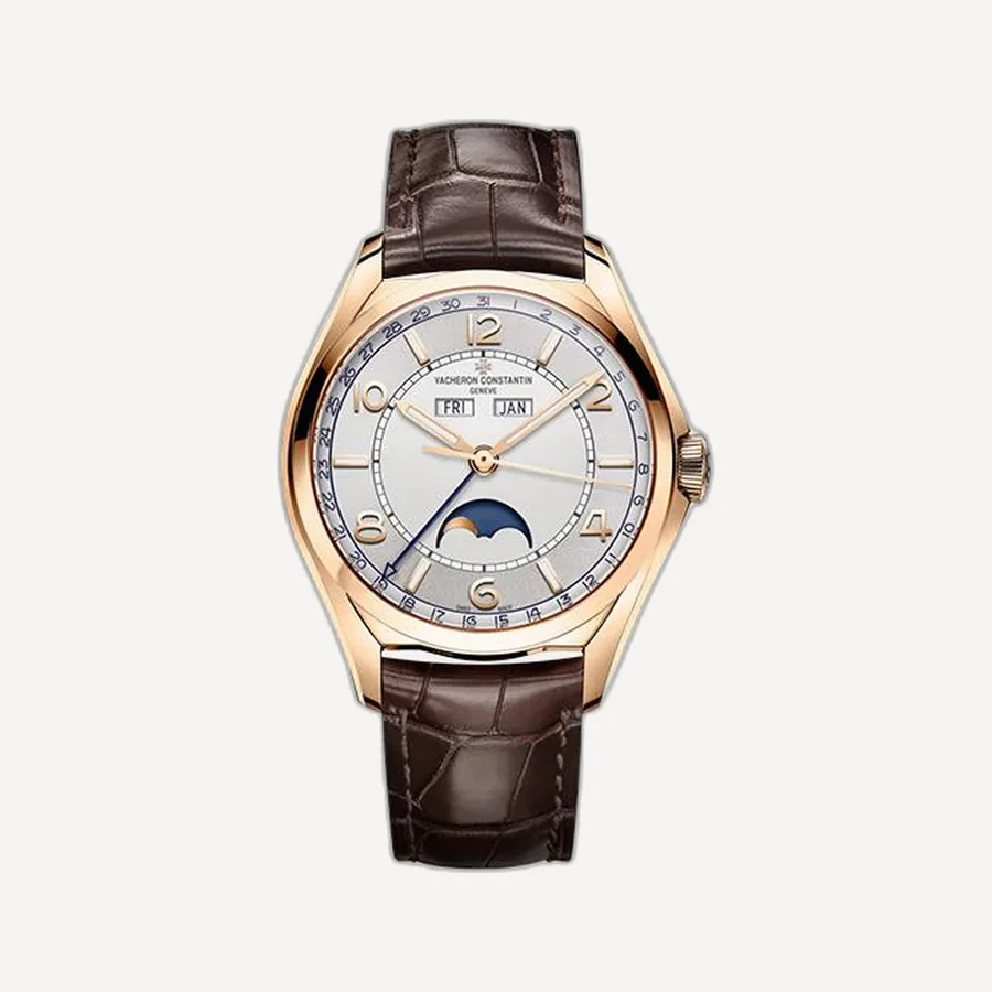 바쉐론 콘스탄틴 피프티식스 컴플리트 캘린더 40mm