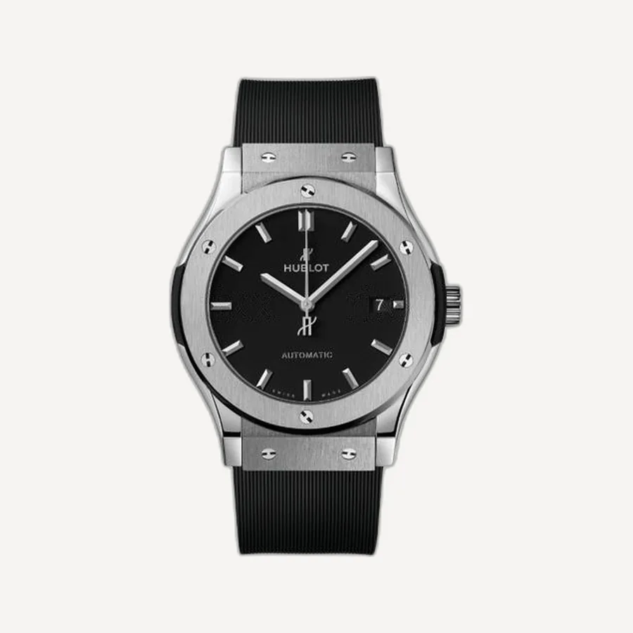 위블로 클래식 퓨전 티타늄 42mm