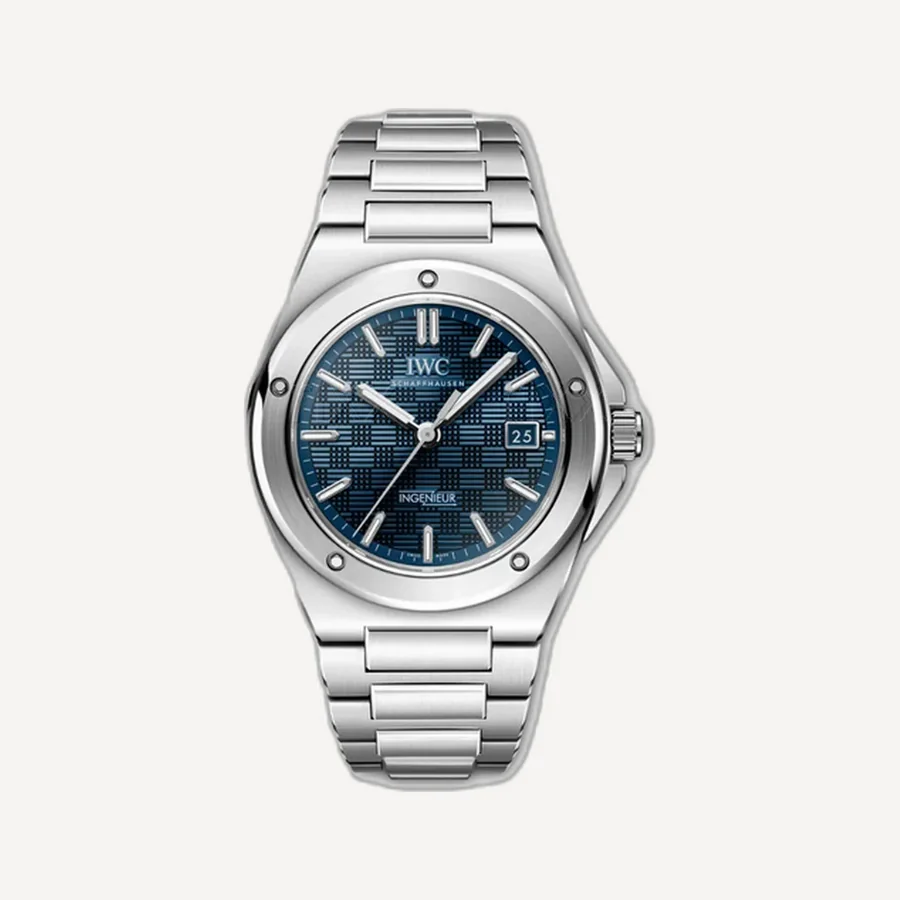 IWC 엔제니어 오토매틱 블루 40mm