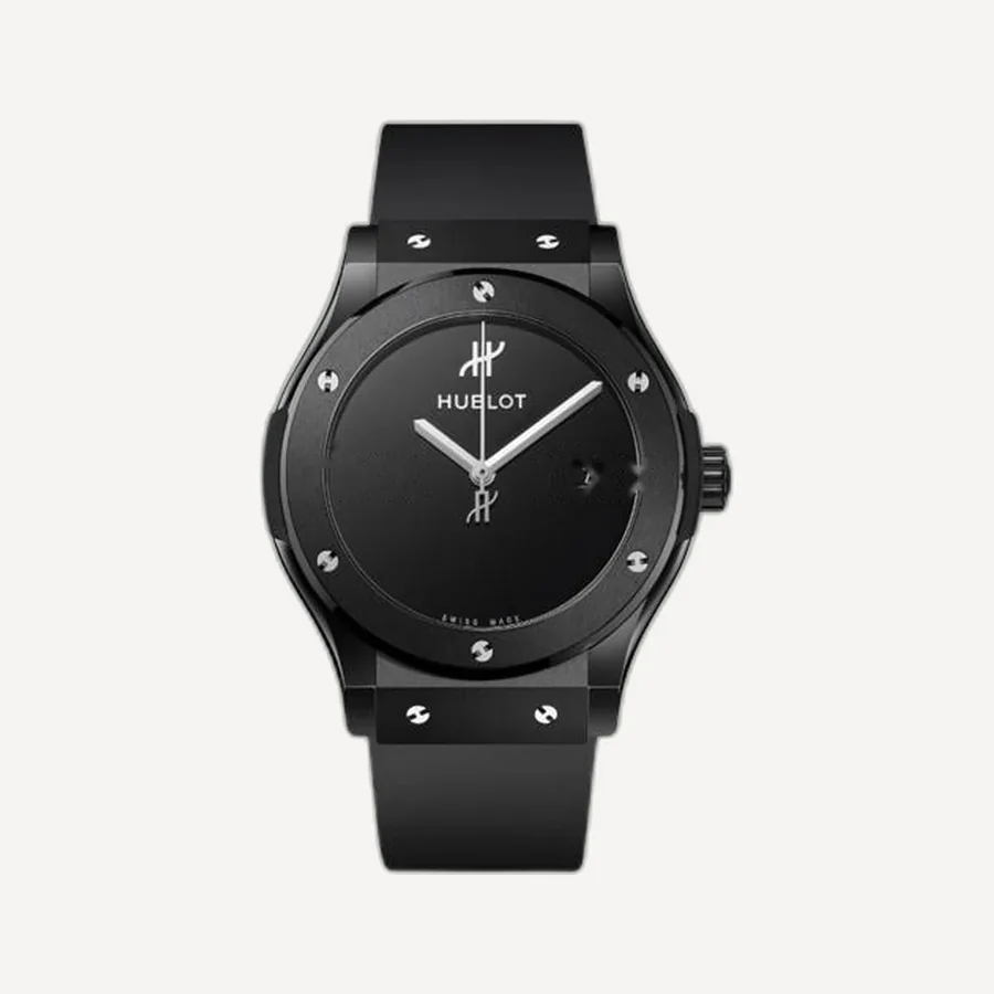 위블로 클래식 퓨전 오리지널 블랙 매직 42mm