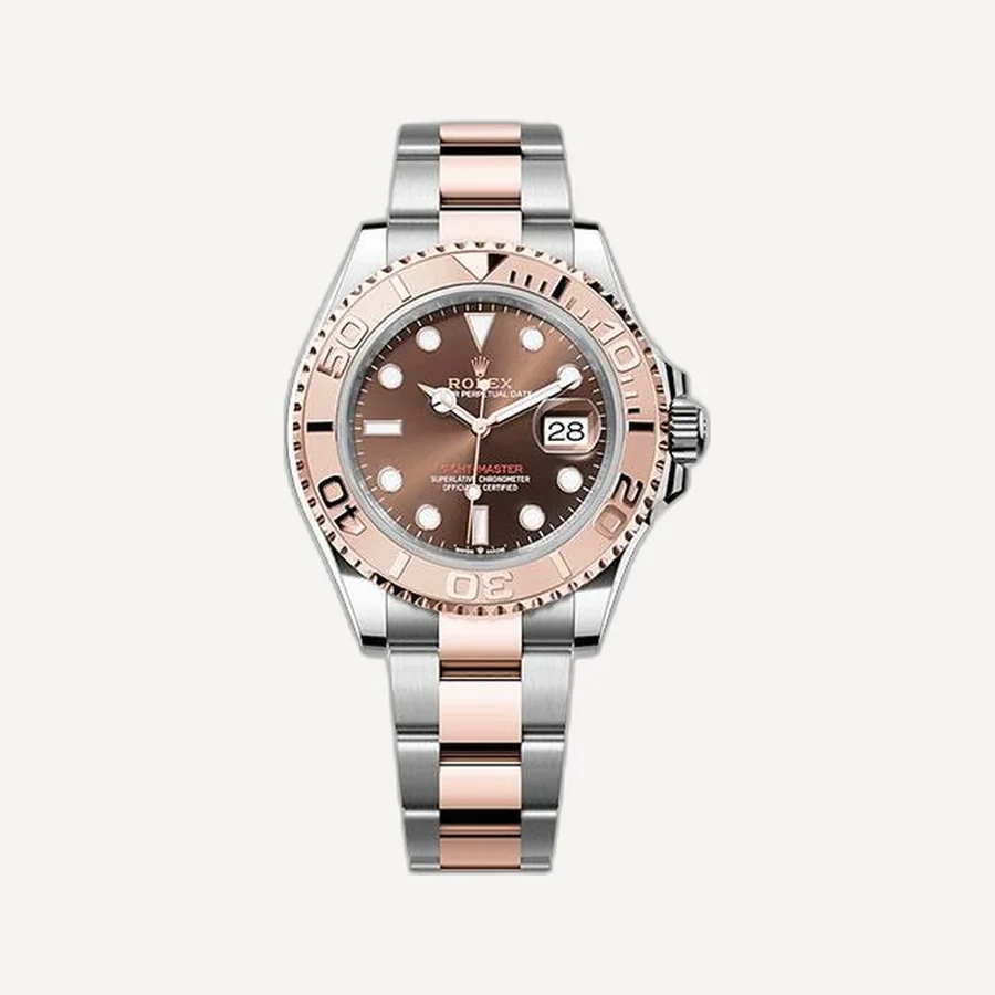 롤렉스 오이스터 요트마스터 40mm