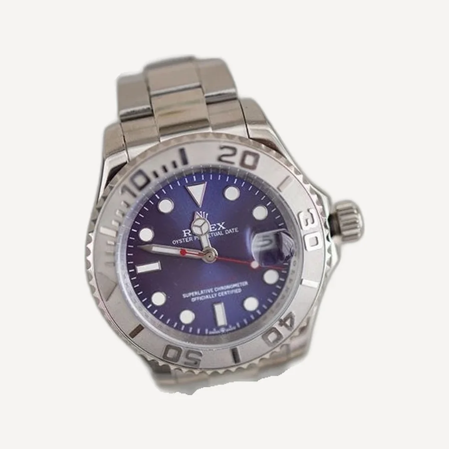 롤렉스 요트마스터 블루 오이스터 44mm