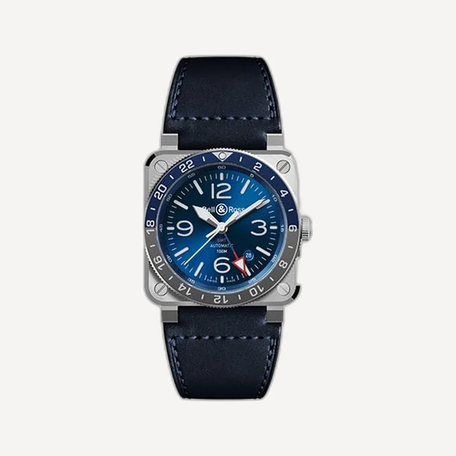 벨앤로스-03 GMT Blue
