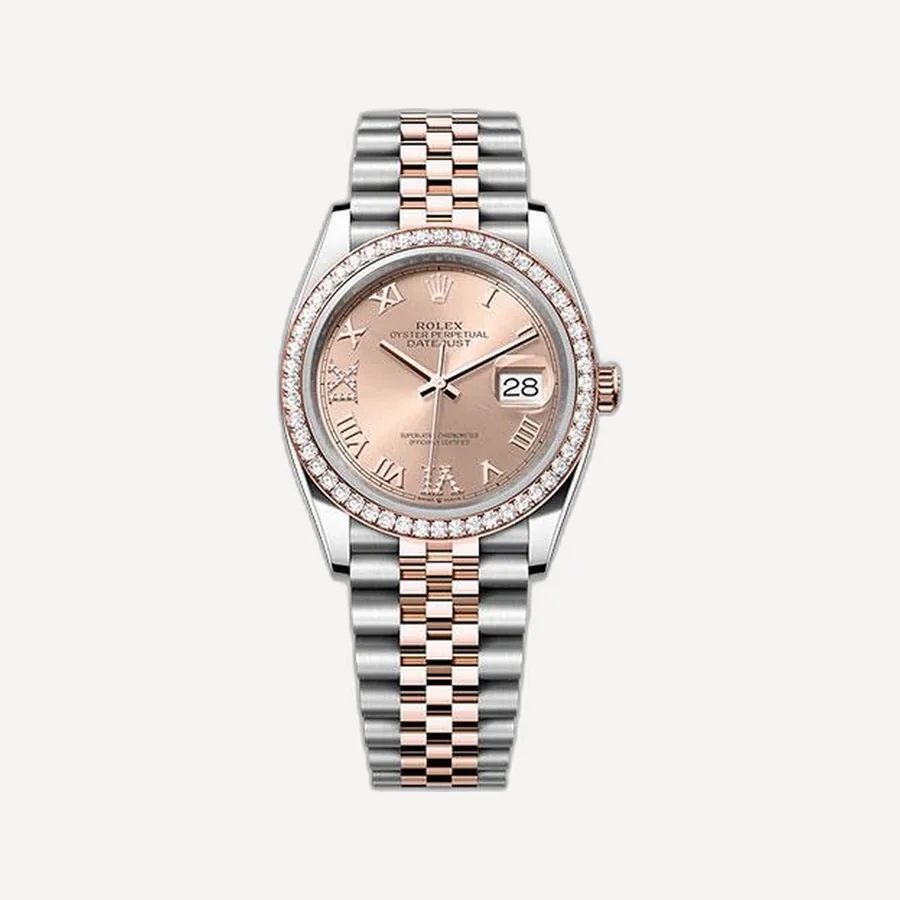 롤렉스 데이트 저스트 오이스터 36mm