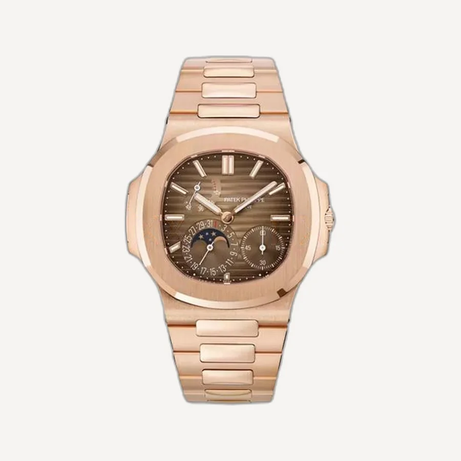 파텍필립 노틸러스 5712 브라운 다이얼 40mm