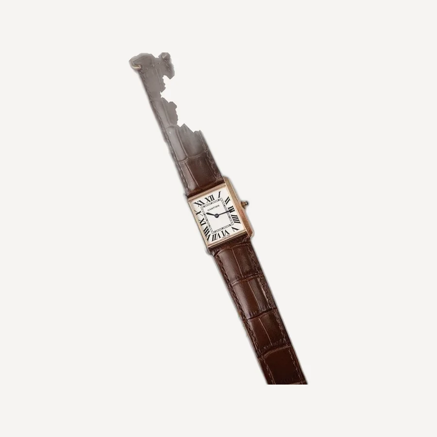 까르띠에 탱크 루이 까르띠에 워치 33mm
