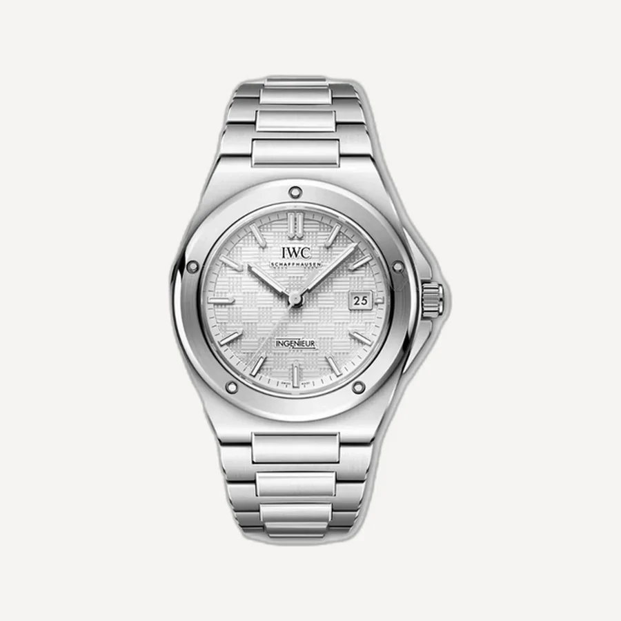 IWC 엔제니어 오토매틱 화이트 40mm