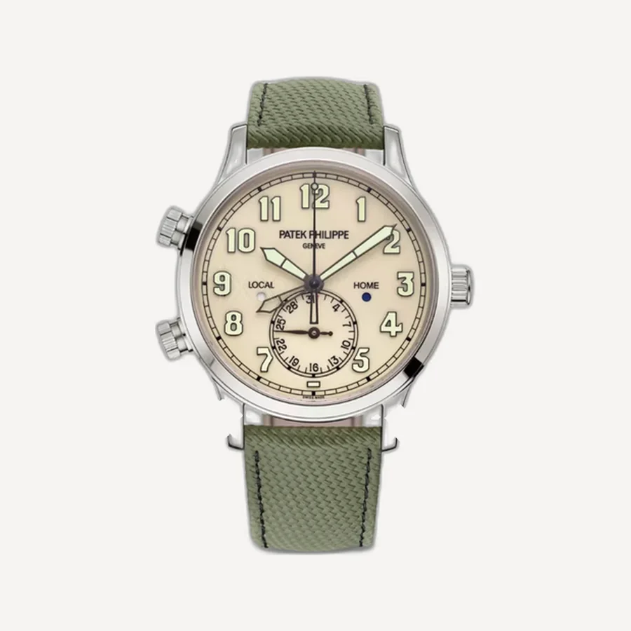 파텍필립 칼라트라바 파일럿 42mm