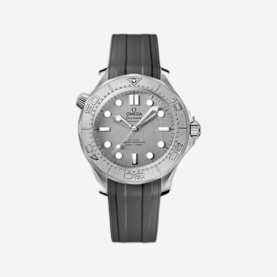 오메가 씨마스터 다이버 300M 그레이 42mm