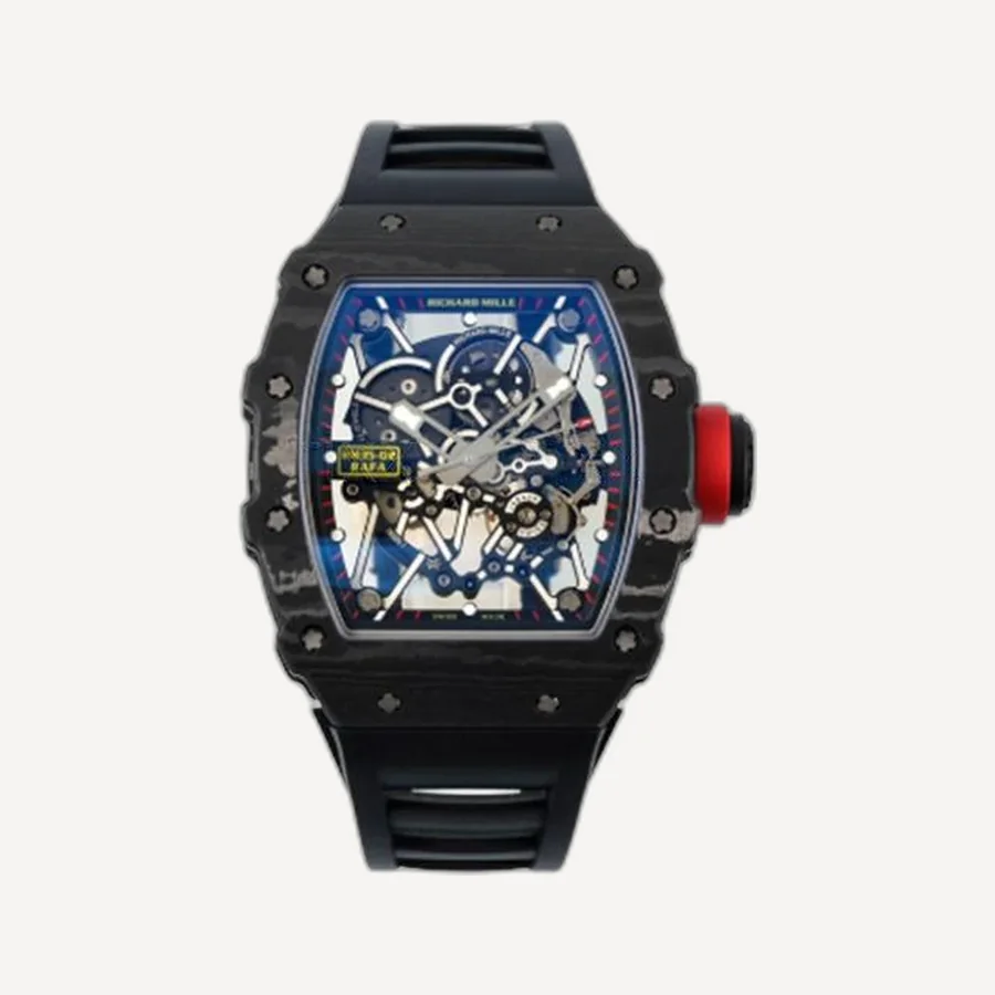 리차드밀 RM-02 라파엘 나달 44.5 x 50mm