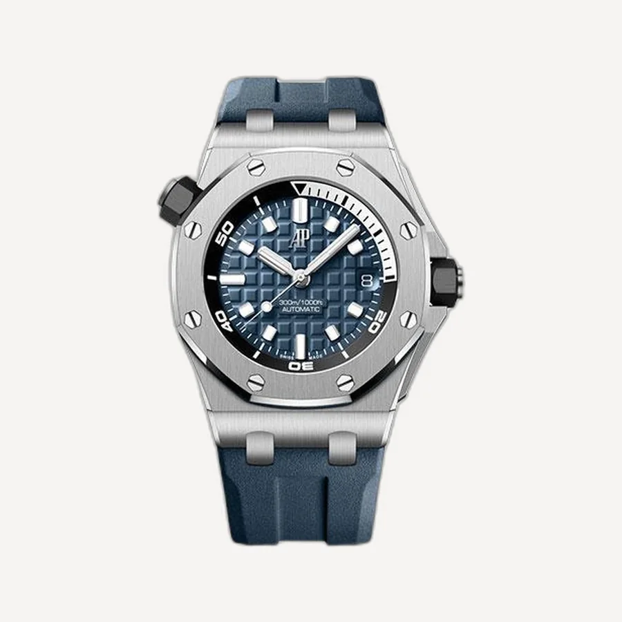 오데마피게 뉴 로얄오크 오프쇼어 다이버 블루 42mm