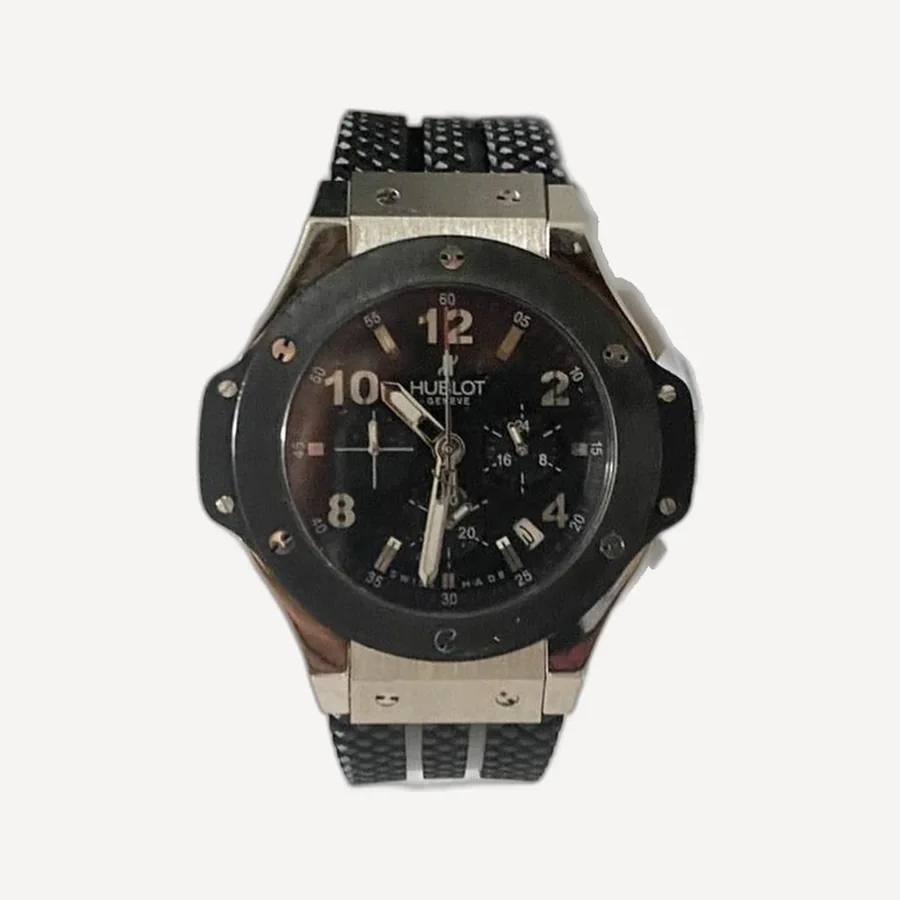 위블로 빅뱅 실버 워치 42mm