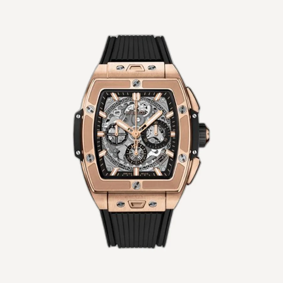 HUBLOT 위블로 스피릿 오브 빅뱅 42 · 1