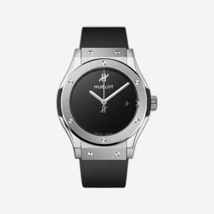 위블로 클래식 퓨전 오리지널 티타늄 42mm