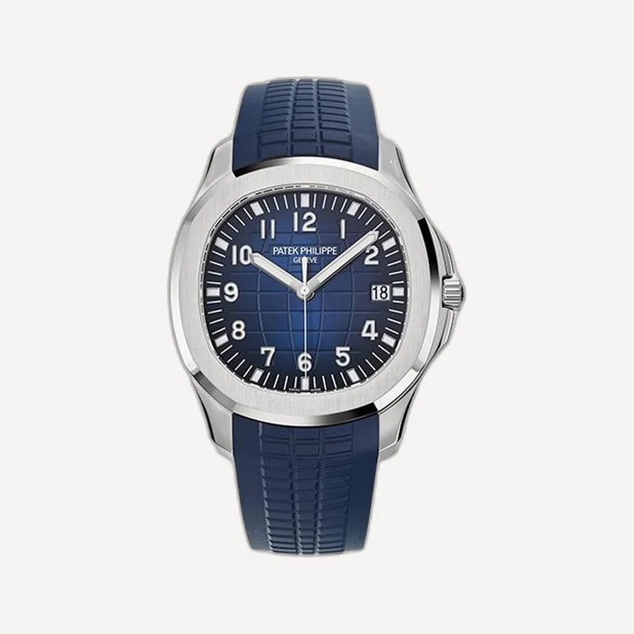 파텍필립 아쿠아넛 블루 다이얼 40mm