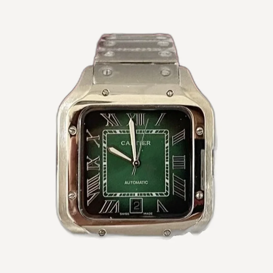 까르띠에 산토스 드 까르띠에 워치 라지 40mm