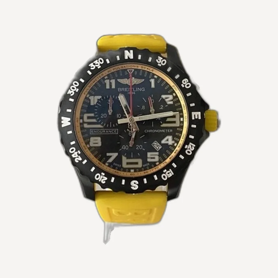 브라이틀링 크로노그래프 워치 44mm